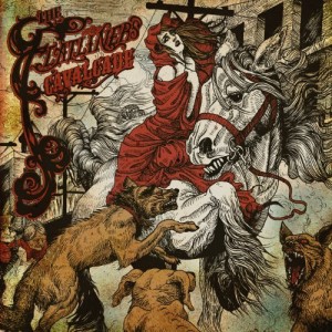 flatliners Cavalcade 300x300 THE FLATLINERS   Cavalcade