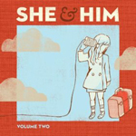 she and him - volume two she and him volume two Verbicides Top 50 Albums of 2010