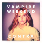 vampire weekend - contra vampire weekend contra Verbicides Top 50 Albums of 2010