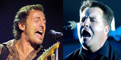Springsteen Dropkick Murphys