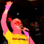 Photo Gallery: Peelander-Z at Bunkhouse Saloon, Las Vegas 4/10/11