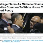 Fixed That For Ya! – Rapper Common Goes To The White House