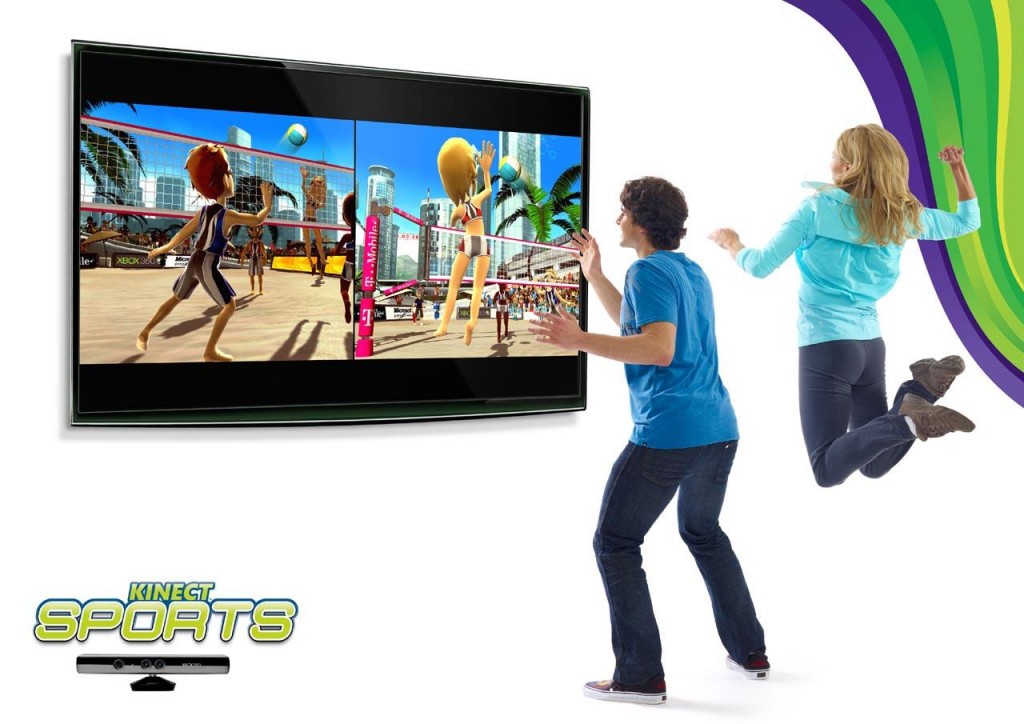 kinect sports 1024x724 Microsoft Announces at E3 That Mass Effect 3, Star Wars, and More Are Coming to Kinect