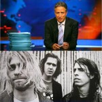 Jon Stewart to Host Interview With Surviving Members of Nirvana