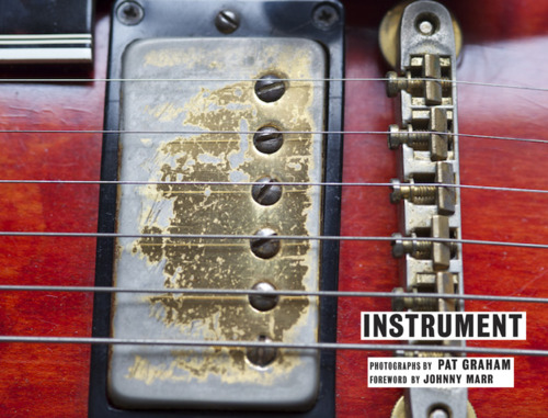 Instrument Pat Grahams Instrument Book to Feature Fugazi, Sonic Youth, Flaming Lips, and More