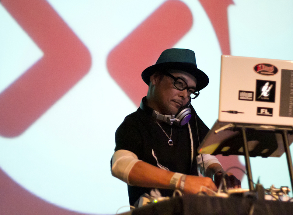 djkrush djkrush Decibel Festival 2011 is Underway!