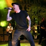 Photo Gallery: Dropkick Murphys and Chuck Ragan at Fenway Park, Boston 9/8/11 Photo Gallery: Dropkick Murphys and Chuck Ragan at Fenway Park, Boston 9/8/11