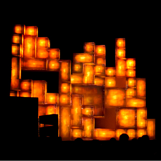 Amon Tobin, ISAM Live, Decibel Festival 2011