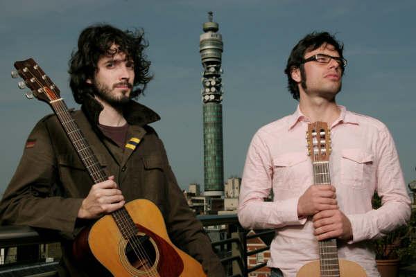 Flight of the Conchords Flight of the Conchords