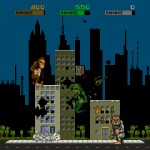 “Rampage” Video Game to Become a Movie