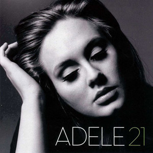 21 Adele 211 Verbicides Top 50 Albums of 2011