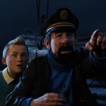 THE ADVENTURES OF TINTIN