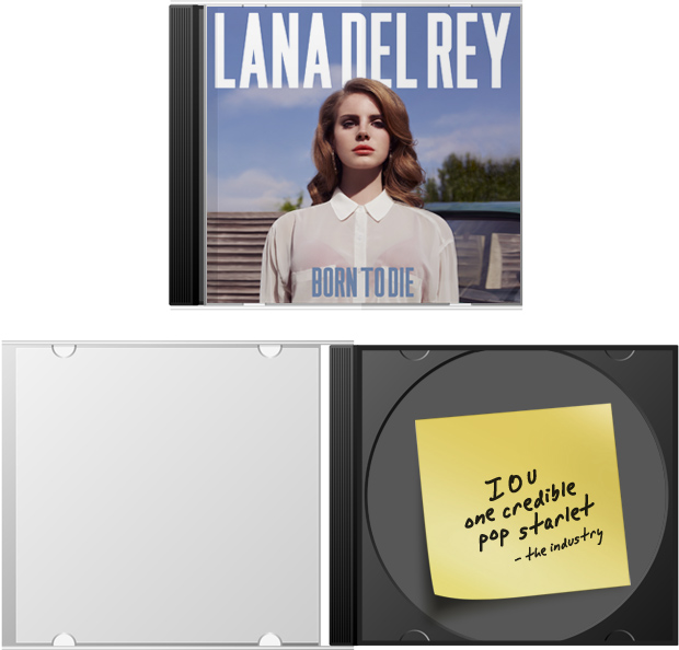 cd-review-lana cd review lana The Photoshop Bomber Reviews: Drake, Lana Del Rey, and Skrillex