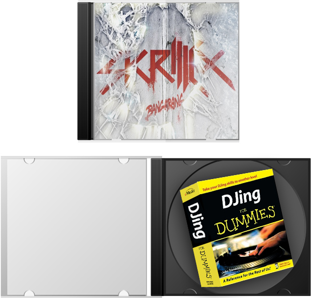 cd-review-skrillex cd review skrillex The Photoshop Bomber Reviews: Drake, Lana Del Rey, and Skrillex