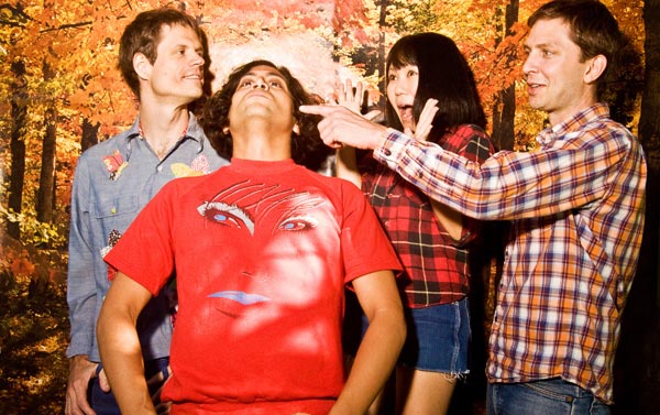 Deerhoof Deerhoof