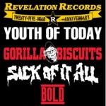 Revelation Records to Celebrate 25th Anniversary With Festival