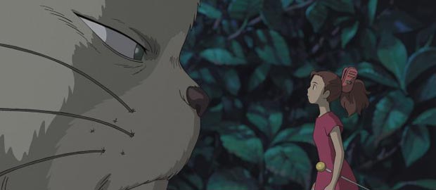 The Secret World of Arrietty