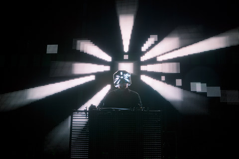 Squarepusher Squarepusher Announces New Album Ufabulum, Live Dates