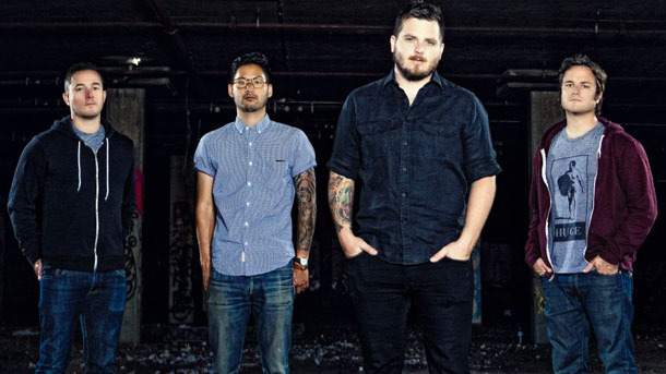Thrice Thrice Thrice Announce Farewell Tour Dates