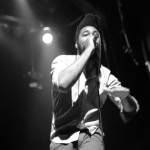 Photo Gallery: F. Stokes at the Gramercy Theatre, New York 2/16/12