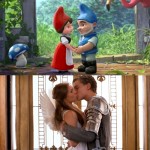 Hope, Despair, Lawn Ornaments: “Romeo & Juliet” and “Gnomeo & Juliet”