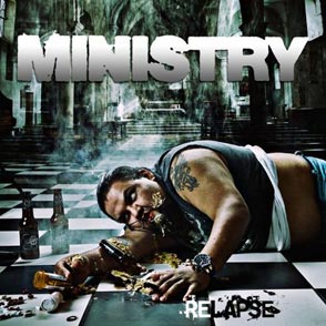 Ministry Relapse MINISTRY – Relapse