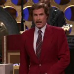 New “Anchorman 2” Sequel Movie is Coming: Ron Burgundy Stops by “Conan” to Make Announcement New “Anchorman 2” Sequel Movie is Coming: Ron Burgundy Stops by “Conan” to Make Announcement