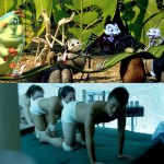 Insect Politics: “A Bug’s Life” and “The Human Centipede”