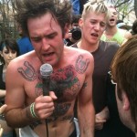 SXSW 2012: White Mystery and Ceremony, 3/17/12 SXSW 2012: White Mystery and Ceremony, 3/17/12