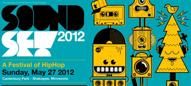 Soundset 2012