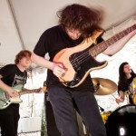 Photo Gallery: Bleached, Natural Child, Mikal Cronin, Manic Attracts at SXSW 2012 Photo Gallery: Bleached, Natural Child, Mikal Cronin, Manic Attracts at SXSW 2012