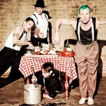Red Hot Chili Peppers to Release EP of Classic Covers on May 1st to Commemorate Rock and Roll Hall of Fame Induction Red Hot Chili Peppers to Release EP of Classic Covers on May 1st to Commemorate Rock and Roll Hall of Fame Induction
