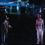 Tupac Shakur Performs Alongside Snoop Dogg at Coachella 2012 via Hologram