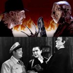Destroy All Monsters: “Abbott and Costello Meet Frankenstein” and “Freddy vs. Jason”