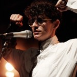 Photo Gallery: JD Samson + MEN at The Echoplex, Los Angeles 5/10/12 Photo Gallery: JD Samson + MEN at The Echoplex, Los Angeles 5/10/12