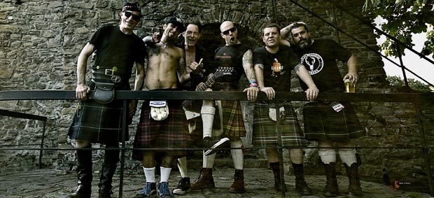 The Real McKenzies