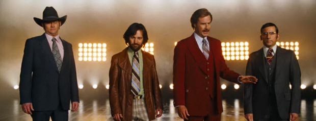Anchorman 2 Anchorman 2