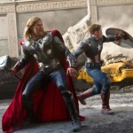 THE AVENGERS