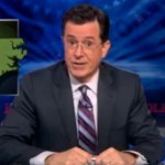 Watch: Stephen Colbert on Barack Obama, North Carolina, and Gay Marriage Watch: Stephen Colbert on Barack Obama, North Carolina, and Gay Marriage