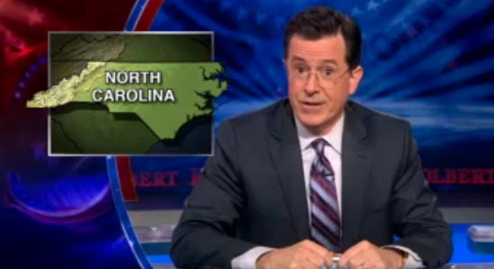 Stephen Colbert