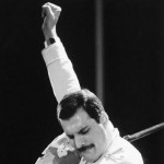 Freddie Mercury of Queen to Perform as “Optical Illusion”