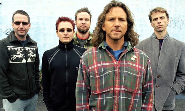 Pearl Jam Pearl Jam