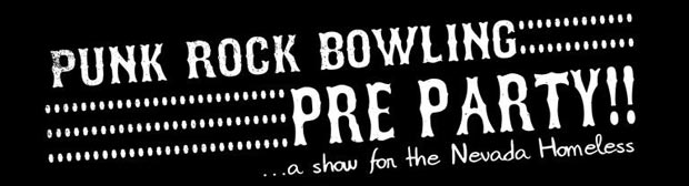 PRB pre-party PRB pre-party