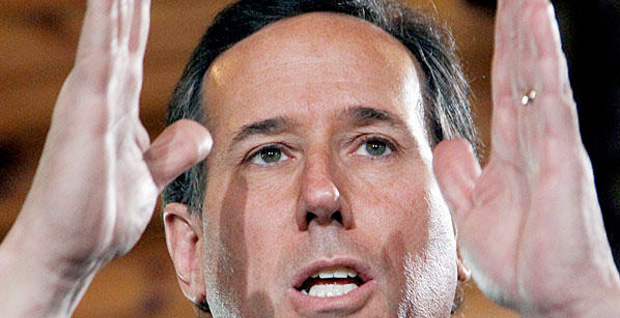 Rick Santorum Rick Santorum