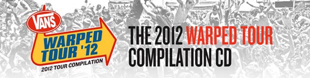 Warped Tour 2012