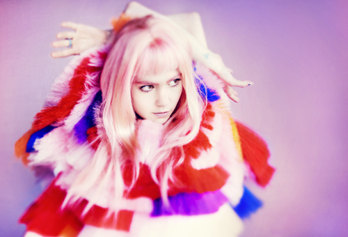 Grimes photo by John Londono (Rodeo)