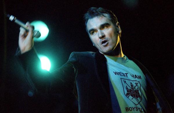 Morrissey Morrissey to Tour U.S. This Fall