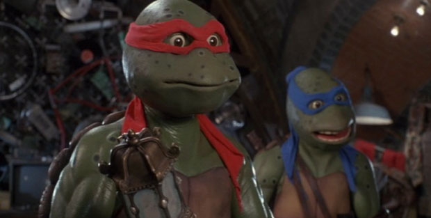 TMNT TMNT Paramount Shuts Down Production of Michael Bays Teenage Mutant Ninja Turtles Space Alien Reboot