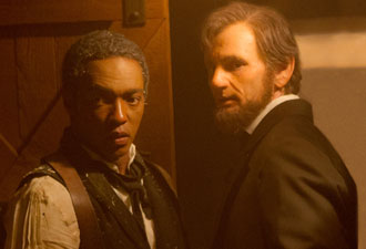 Abraham Lincoln: Vampire Hunter