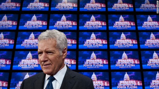 Alex Trebek Alex Trebek